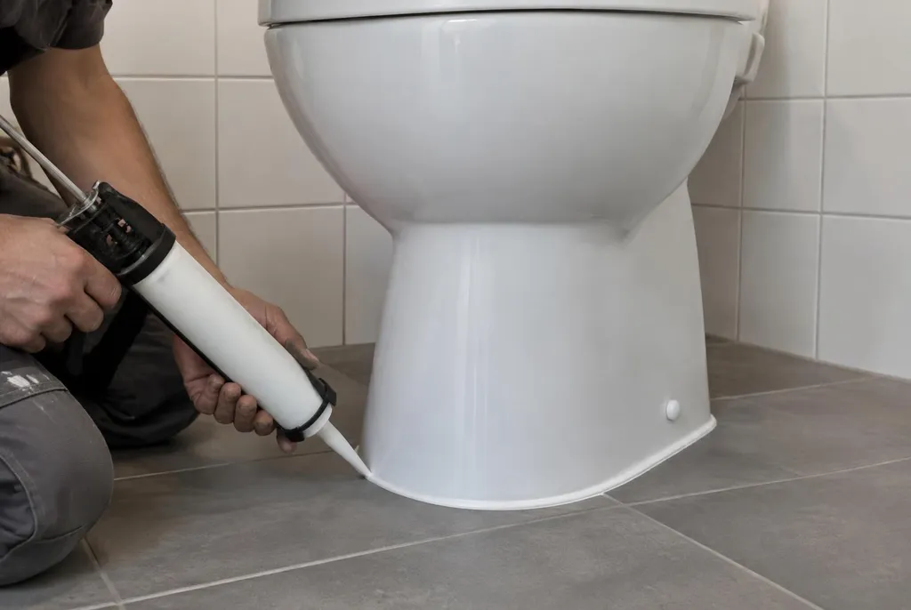 Kitbedrijf Vriezenveen – toilet kit vervangen